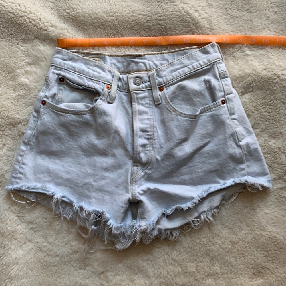 Levis 501 short